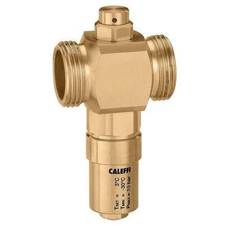 Caleffi Caleffi - V&aacute;lvula Anticongelante Con Cuerpo De Lat&oacute;n 108 Istop 1