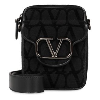 Valentino Garavani Uomo, Borse, Nero, Taglia unica, new