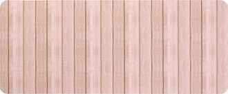 Douceur d'Int&eacute;rieur Douceur Dint&eacute;rieur Alfombra Decorativa Madera 120 X 50 Cm