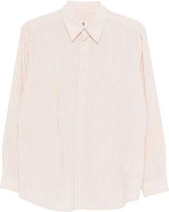 The Garment Costa Striped Buttoned Shirt