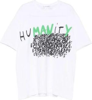 Comme Des Gar&ccedil;ons Comme Des Gar&Ccedil;Ons | T-Shirt Knit - XS
