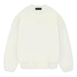 Fear of God FW23 Crewneck Cloud Dancer 192BT232041F