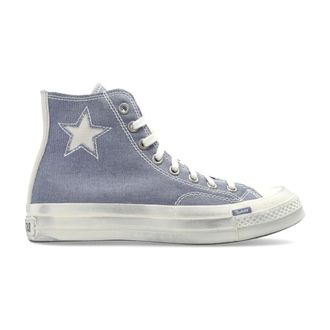 Converse Hombre, Zapatos, Azul, Talla: 44 1/2 EU