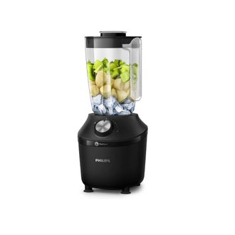 Philips Licuadora 1.25l 600w Negra - Hr2191/01 Philips