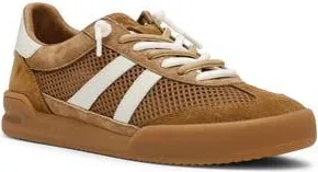 Steve Madden Verdict Mesh Sneaker in Tan Multi at Nordstrom Rack, Size 9.5