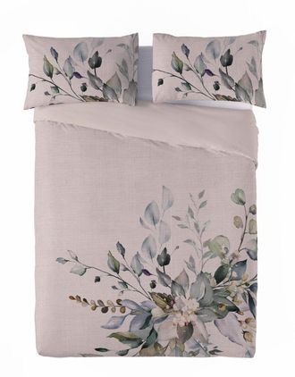OEM Ropa De Cama Linen Print (160x200+30-1,70x80+20-2)