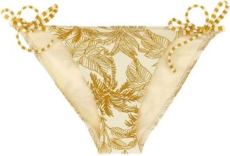 Eres Solarium Bikini Broekje - Dames - Bikinis - Beige - 2XS - Badmode