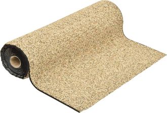 vidaXL L&aacute;mina De Piedra Arena Natural 250x100 Cm Vidaxl