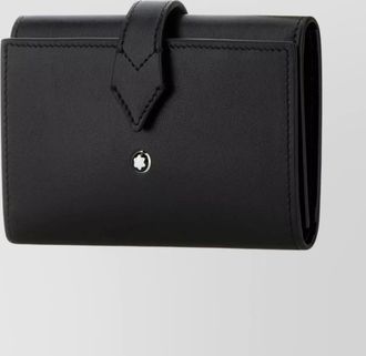 Montblanc leather wallet
