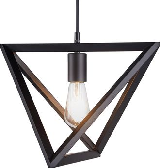 Teamson Home L&aacute;mpara Led De Techo Moderna Armonia De Teamson Home Vn-l00037-eu