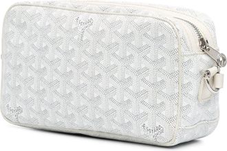 Goyard Hobo Bags - 2019 Goyardine Sac Cap Vert - Gr. unisize - in Weiß - für Damen
