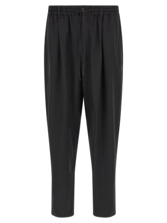 Yohji Yamamoto Polyester Casual Mens Pants