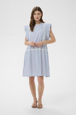 Soaked In Luxury Jurk SLAster Jurk A-shape