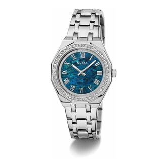 Guess Dames, Accessoires, Blauw, Maat: ONE Size