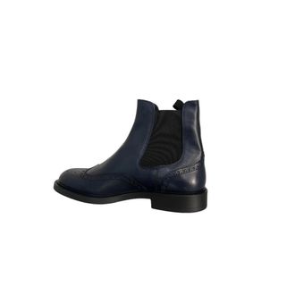 Fratelli Rossetti Chelsea Stivali - - Shoes - Uomo - Blu - 44 EU