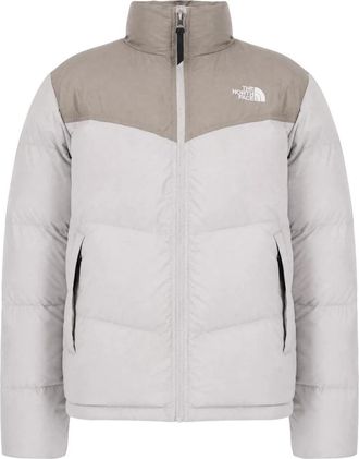 The North Face Innerlayer Jacket - Heren - Binnenjassen - Grijs - M - Polyester - Fitness