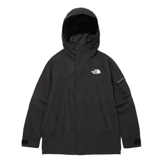 The North Face Manton Jacket Black NJ3BN01J