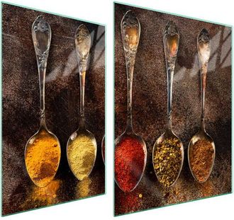 OEM Placa Protectora De Vidrio Para Estufa 70x52 Especias