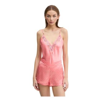 Chantelle Nachtkleding, Dames, Roze, XS, X Xtravagant Top