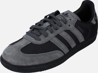 adidas Mens Adidas Orignals Samba Og Mens Trainers Sneakers JI3214 - Black - Size: 10
