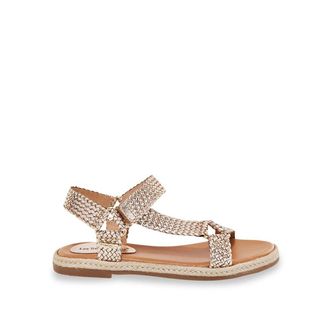 Les Tropeziennes Sandalen in leer Hipsto