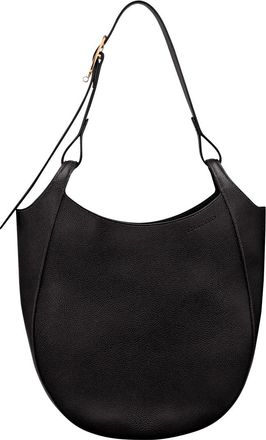 Longchamp Le Foulonn&eacute; Large Hobo Bag