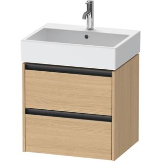 Duravit Duravit Ketho.2 Mueble Bajo Lavabo, 584x440x460mm, Para Vero Air