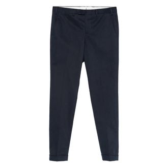 Pantaloni Torino Cuffed-hem Chinos