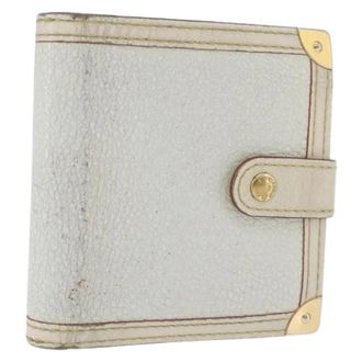 Louis Vuitton Portafoglio Vintage Pre-owned - - Pre-owned - Donna - Beige - ONE SIZE
