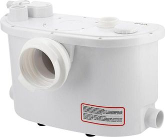 OEM Bomba Wc Fala, Modelo 400w Con Cuchillas Cortantes, Ideal Para Evacuaci&oacute;n De Aguas Residuales, Eficiente, F&aacute;cil Instalaci&oacute;n, Alta Potencia Y Rendimien
