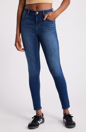 1822 Denim Butter Skinny Jeans in Mabel at Nordstrom, Size 24
