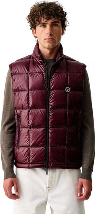 A|X Armani Exchange Donsjas - Heren - Jassen - Rood - Maat: XL Leer