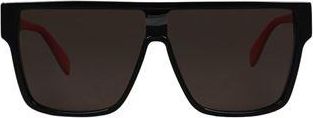 Alexander McQueen EYEWEAR - Sunglasses sur YOOX.COM