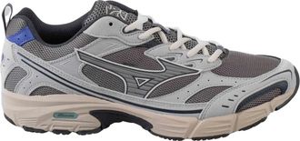 Mizuno Schoenen, Heren, Veelkleurig, 42 EU, Polyester, D1Ga 256201 Sneaker