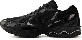Mizuno Wave Solar Black D1GH213503