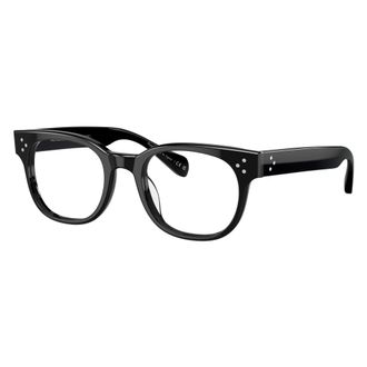 Oliver Peoples Glasses, unisex, Black, Size: 49 MM 0Ov5545U