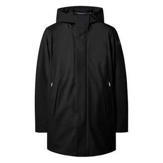 Roberto Ricci Design Rrd, Jassen, Heren, Zwart, M, Surflex Winter Eskimo Jas