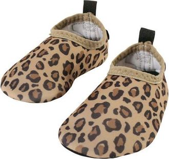 Hudson Baby Water Shoes for Sports, Yoga, Beach and Outdoors in Leopard at Nordstrom, Size 1 M