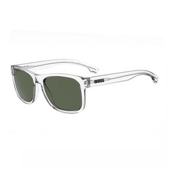 HUGO BOSS BOSS 1568/S 0900 QT Transparent/Green