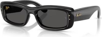 Ray-Ban RB494460187 Sunglasses - Black
