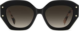 Carolina Herrera HER 0365/S 807/HA Womens Sunglasses Size 53