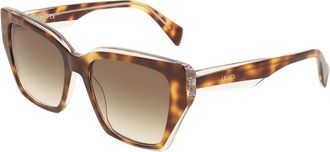 Liu Jo LJ829S 226 Womens Sunglasses Tortoiseshell Size 54
