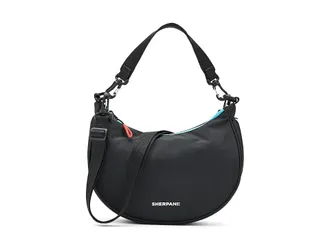 Sherpani Mina Crescent Bag Shoulder Handbags Chromatic, Nylon