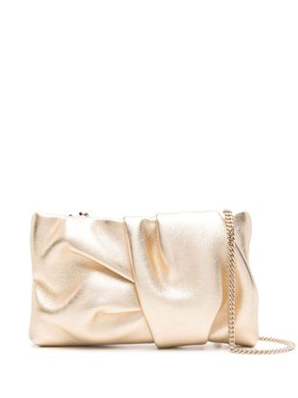 Jimmy Choo London Clutch Bonny - Oro