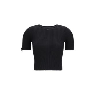 Courr&egrave;ges Viscose Womens T-Shirt