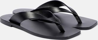 A.Emery A. Emery Kinto leather thong sandals