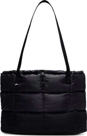 Nike Borsa tote Puffle (24L) - Nero