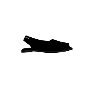Ecoalf Amazonalf Knit Sandals Black AMAZONALFKNIT-001 Womens
