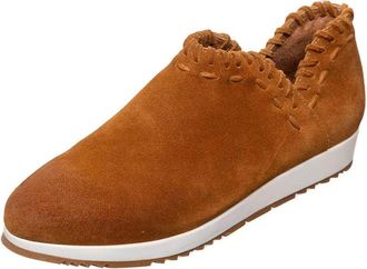 Antelope Womens Scotty Sneaker In Cognac