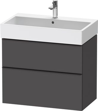 Duravit Duravit D-neo Mueble Bajo Lavabo Suspendido, 784x625x442mm, 1